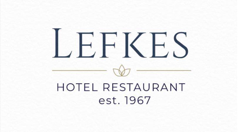 Hotel Lefkes 帕拉塔蒙 外观 照片
